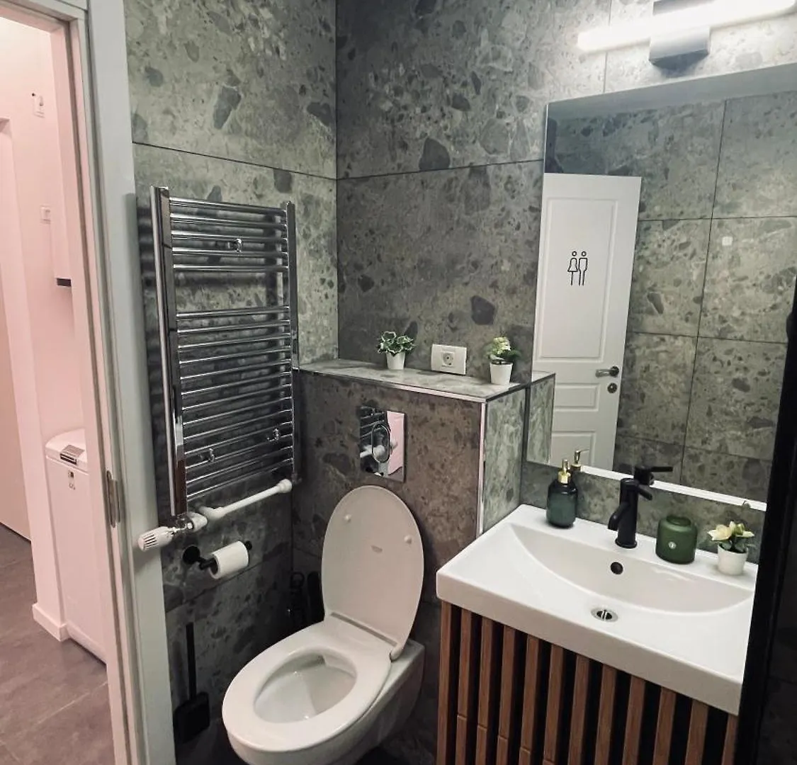 Barbici Group Apartman Bukarest